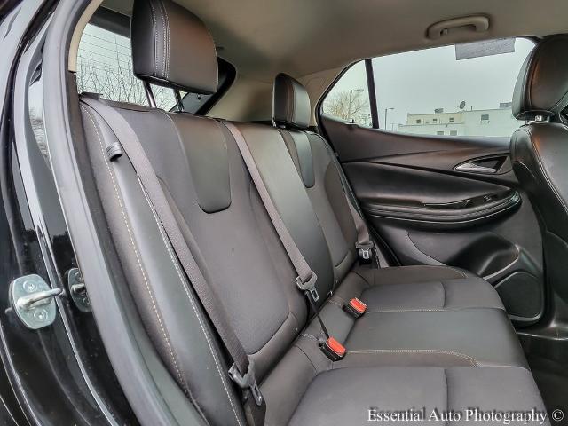 2022 Buick Encore GX Vehicle Photo in OAK LAWN, IL 60453-2517