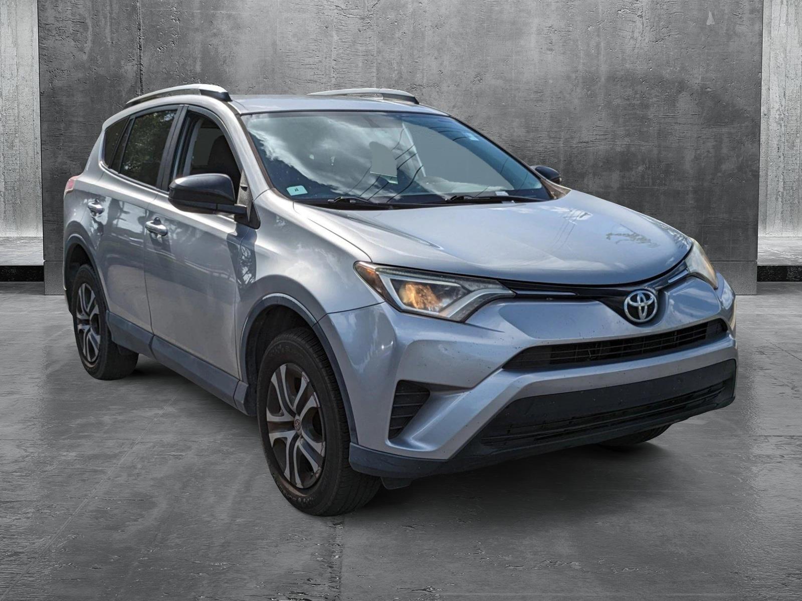 2016 Toyota RAV4 Vehicle Photo in Sanford, FL 32771