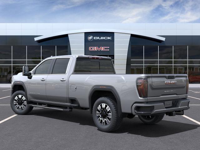 2025 GMC Sierra 2500 HD Vehicle Photo in GOLDEN, CO 80401-3850