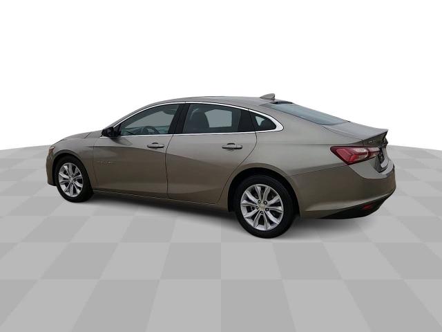 2022 Chevrolet Malibu Vehicle Photo in HOUSTON, TX 77054-4802