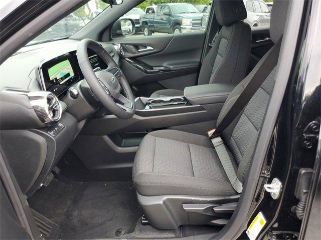 2025 Chevrolet Equinox Vehicle Photo in SUNRISE, FL 33323-3202