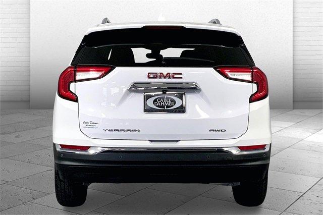 2022 GMC Terrain Vehicle Photo in KANSAS CITY, MO 64114-4502