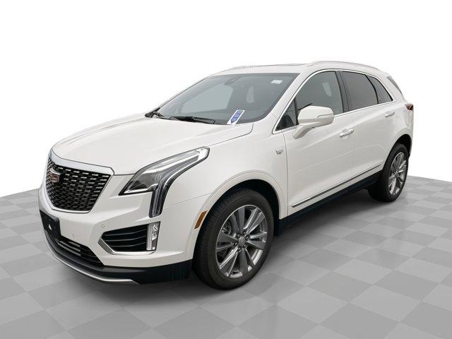 2024 Cadillac XT5 Vehicle Photo in WILLIAMSVILLE, NY 14221-4303