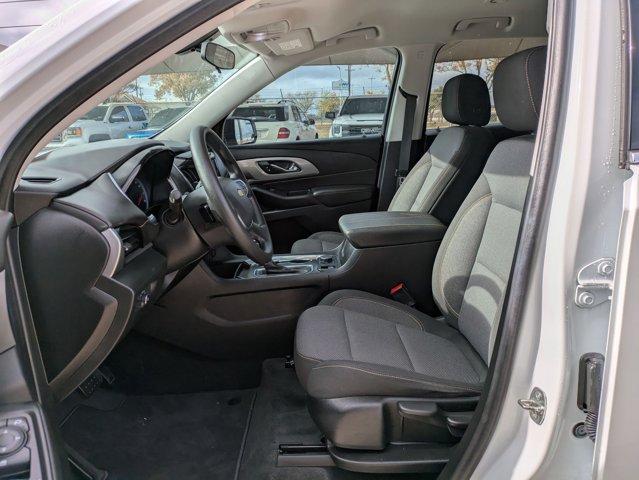 2020 Chevrolet Traverse Vehicle Photo in SELMA, TX 78154-1460