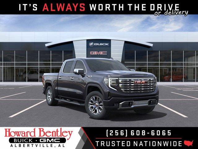 2025 GMC Sierra 1500 Vehicle Photo in ALBERTVILLE, AL 35950-0246