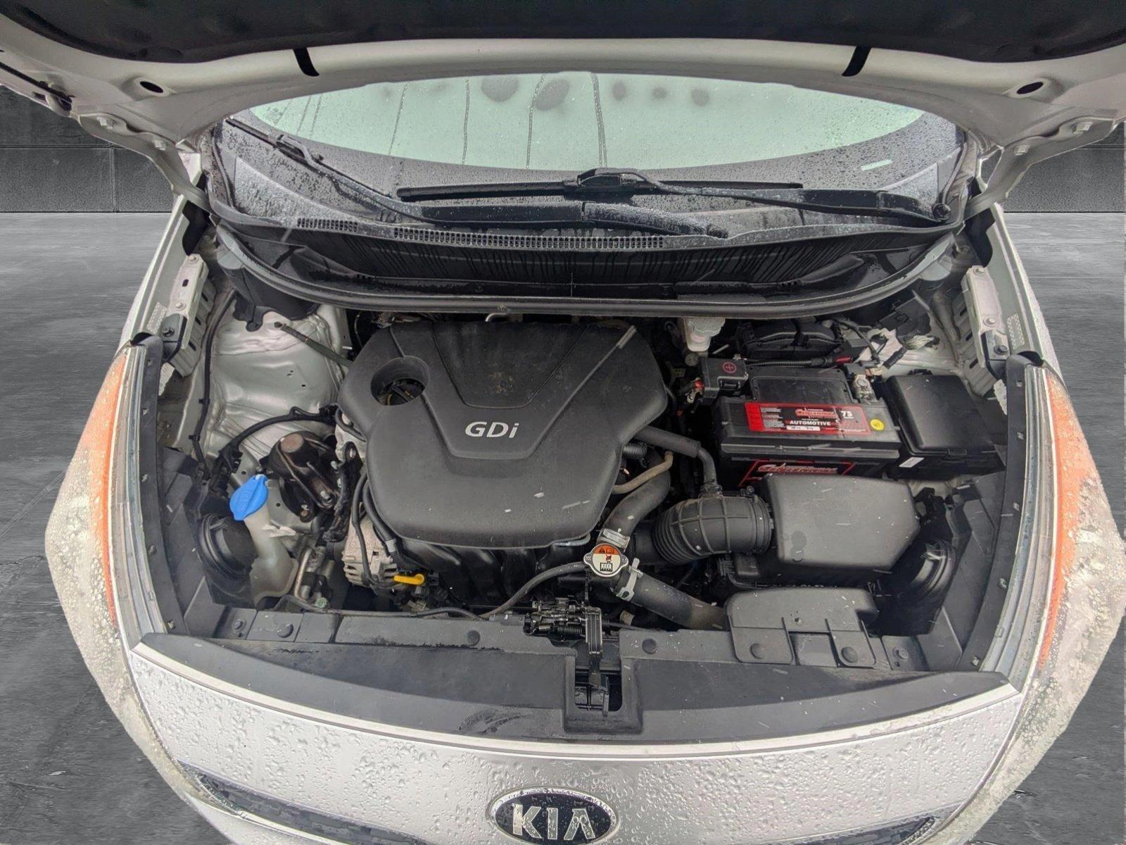 2015 Kia Rio 5-door Vehicle Photo in Spokane, WA 99201