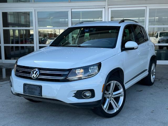 2016 Volkswagen Tiguan Vehicle Photo in Grapevine, TX 76051