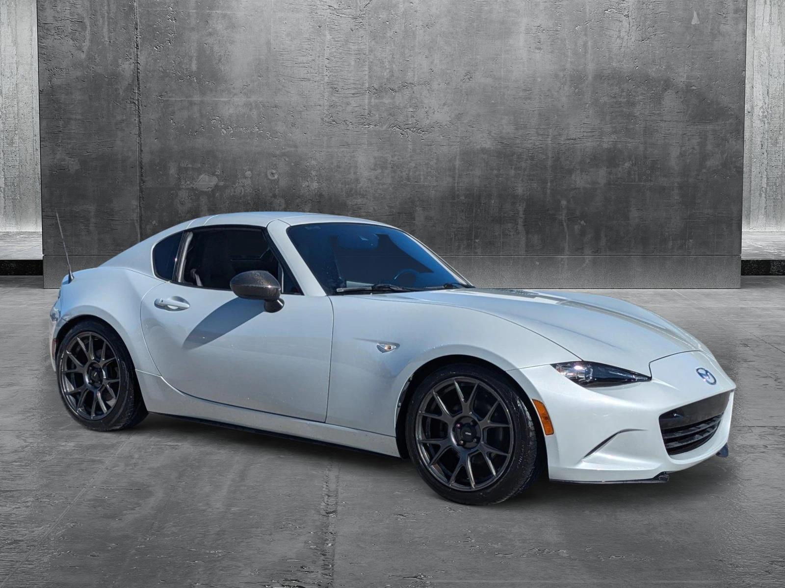 2018 Mazda MX-5 Miata RF Vehicle Photo in Corpus Christi, TX 78415