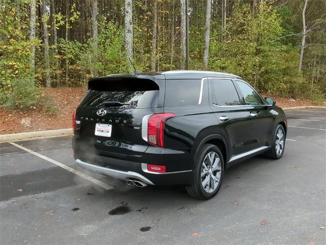 2021 Hyundai Palisade Vehicle Photo in ALBERTVILLE, AL 35950-0246