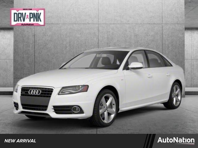 2010 Audi A4 Vehicle Photo in Miami, FL 33169