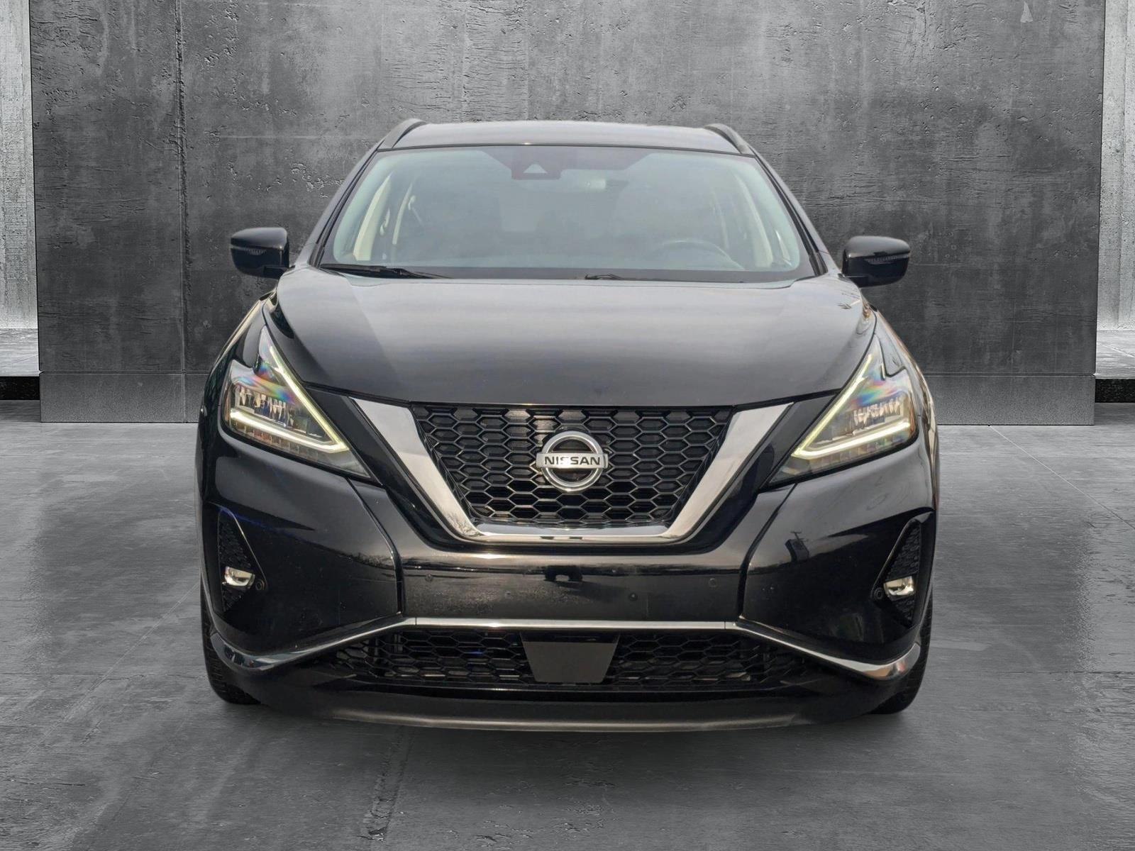 2021 Nissan Murano Vehicle Photo in Cockeysville, MD 21030-2508