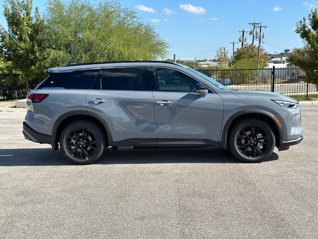 2025 INFINITI QX60 Vehicle Photo in San Antonio, TX 78230