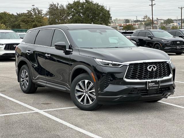 2025 INFINITI QX60 Vehicle Photo in San Antonio, TX 78230