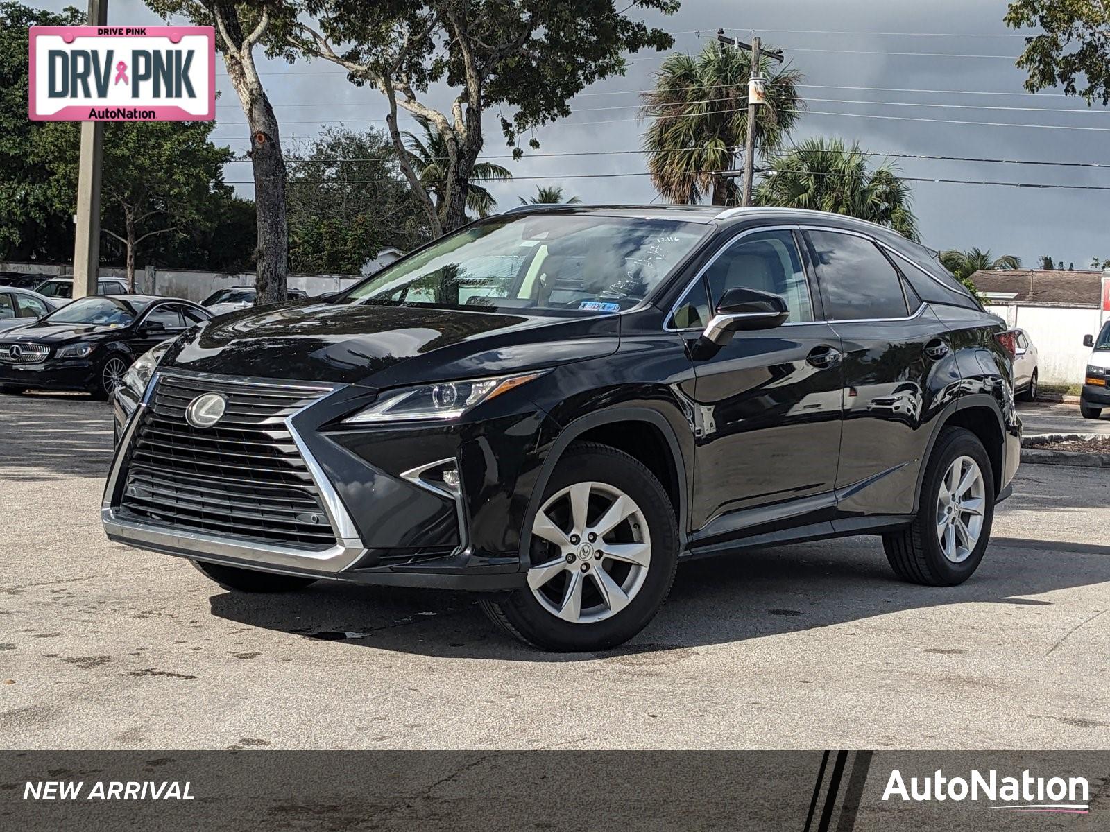 2016 Lexus RX 350 Vehicle Photo in GREENACRES, FL 33463-3207