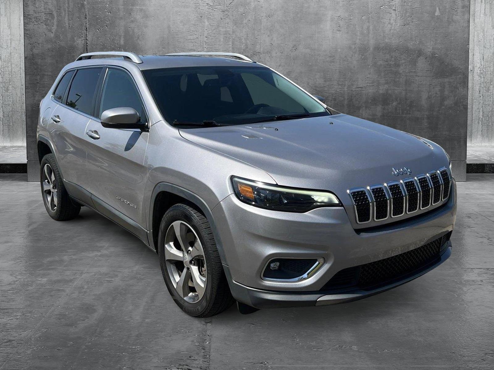 2019 Jeep Cherokee Vehicle Photo in Memphis, TN 38125