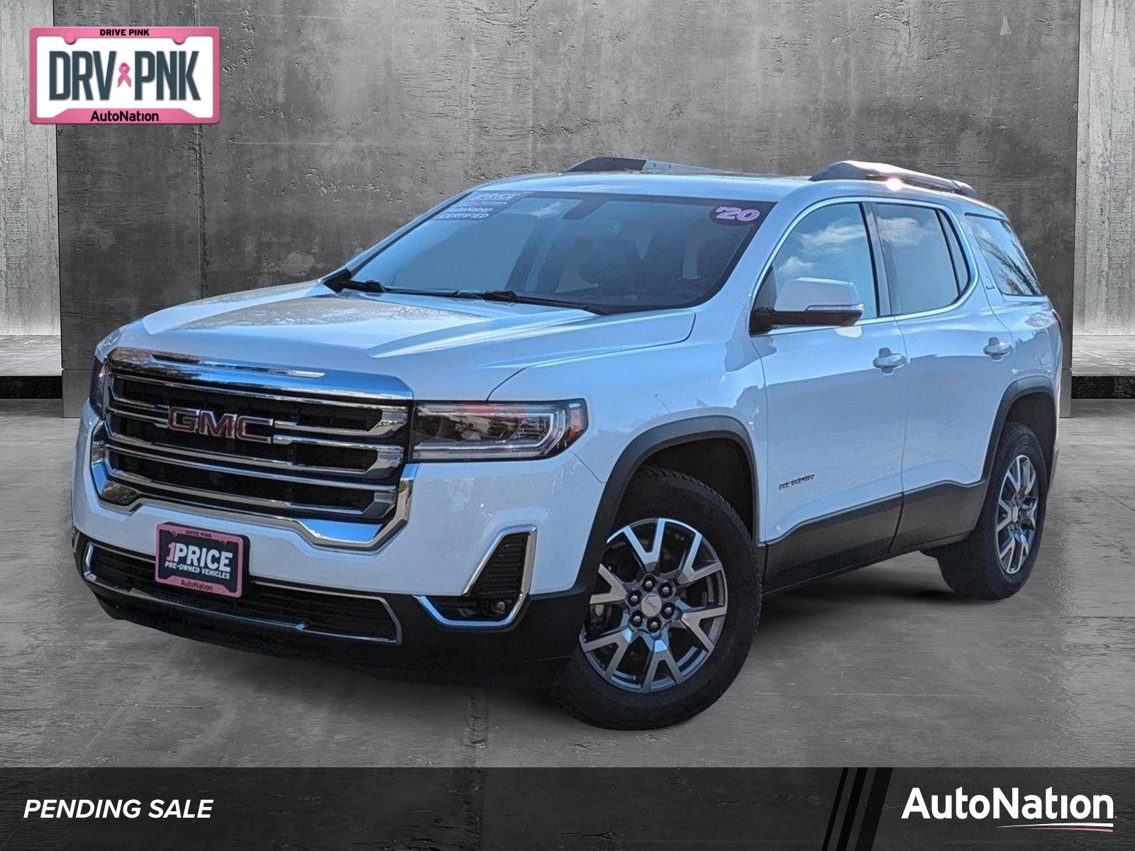 2020 GMC Acadia Vehicle Photo in SPOKANE, WA 99212-2978