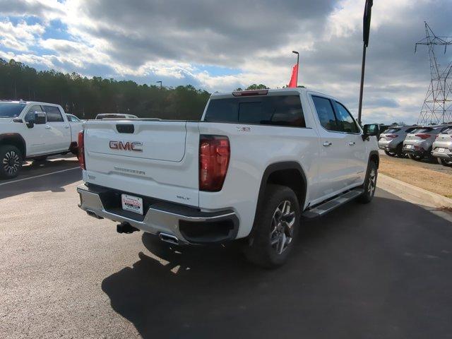 2025 GMC Sierra 1500 Vehicle Photo in ALBERTVILLE, AL 35950-0246