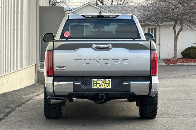 2024 Toyota Tundra 4WD Vehicle Photo in BOISE, ID 83705-3761