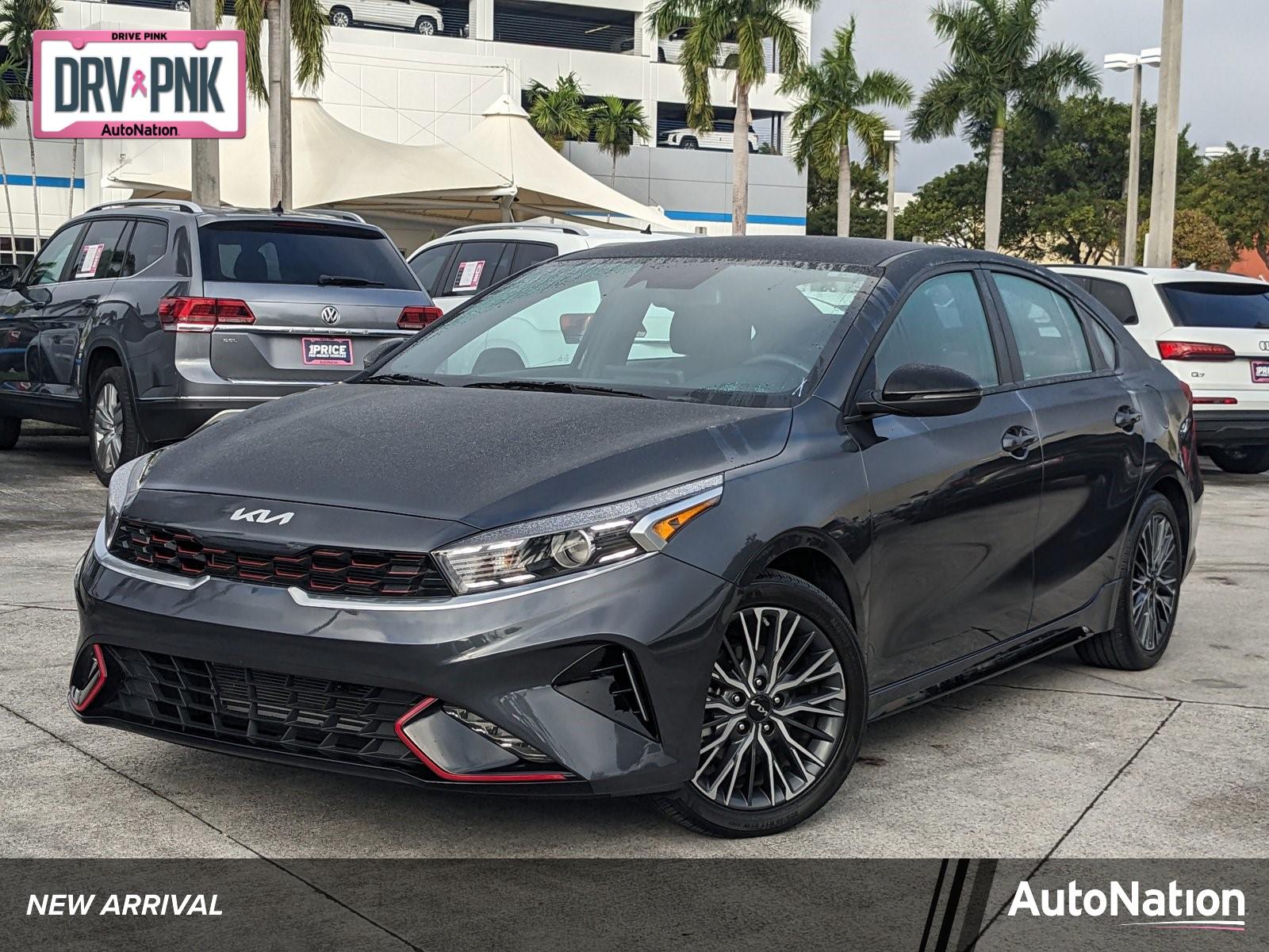 2023 Kia Forte Vehicle Photo in MIAMI, FL 33172-3015