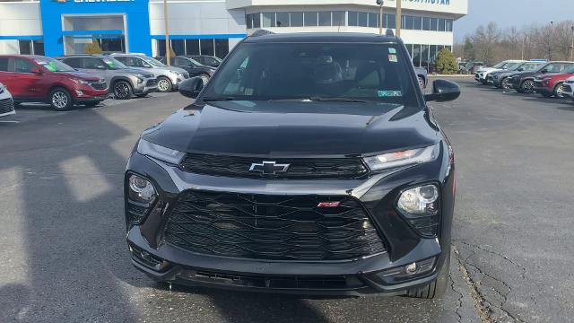 2022 Chevrolet Trailblazer Vehicle Photo in MOON TOWNSHIP, PA 15108-2571