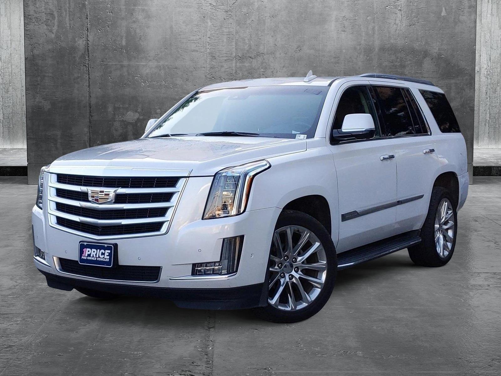 2019 Cadillac Escalade Vehicle Photo in Bethesda, MD 20852