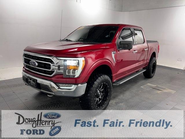 Ford F-150's photo