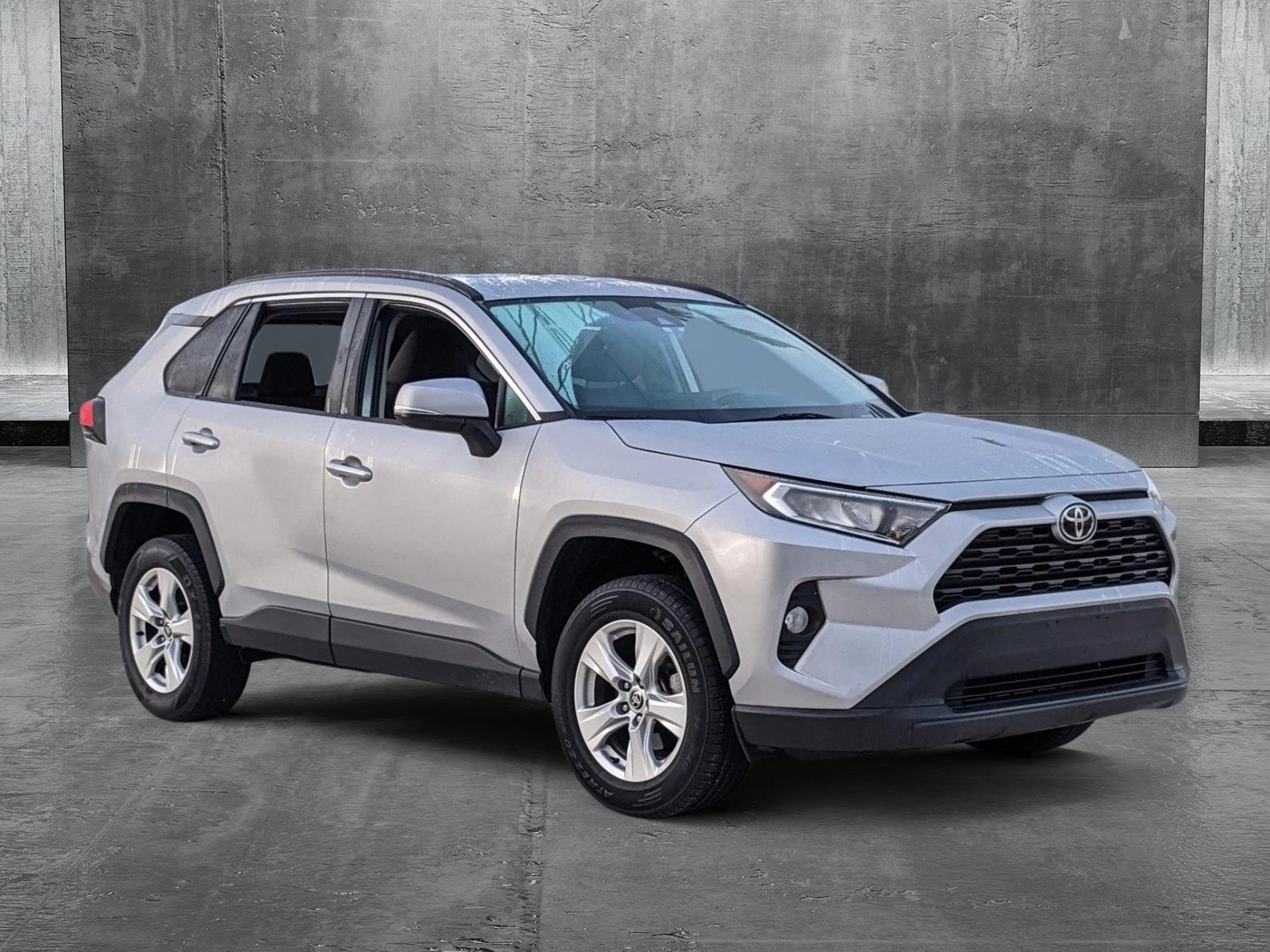 2021 Toyota RAV4 Vehicle Photo in Davie, FL 33331