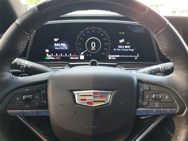 2023 Cadillac Escalade Vehicle Photo in SUNRISE, FL 33323-3202