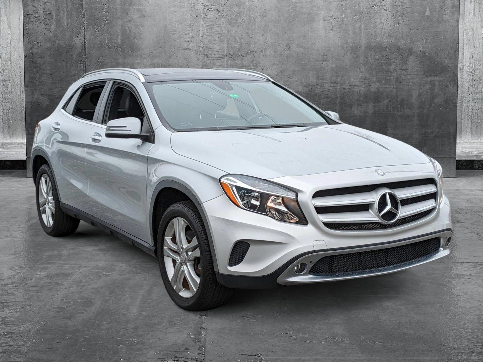 2015 Mercedes-Benz GLA-Class Vehicle Photo in Sanford, FL 32771