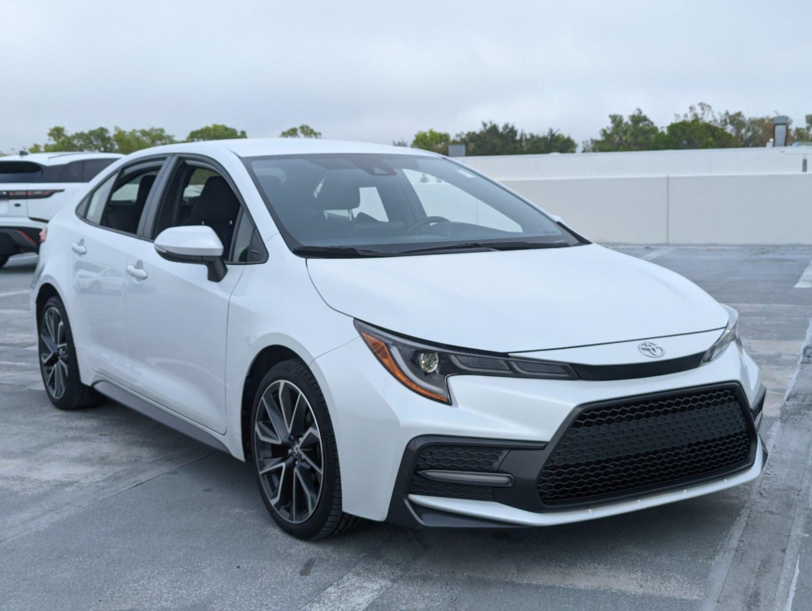 2022 Toyota Corolla Vehicle Photo in Ft. Myers, FL 33907