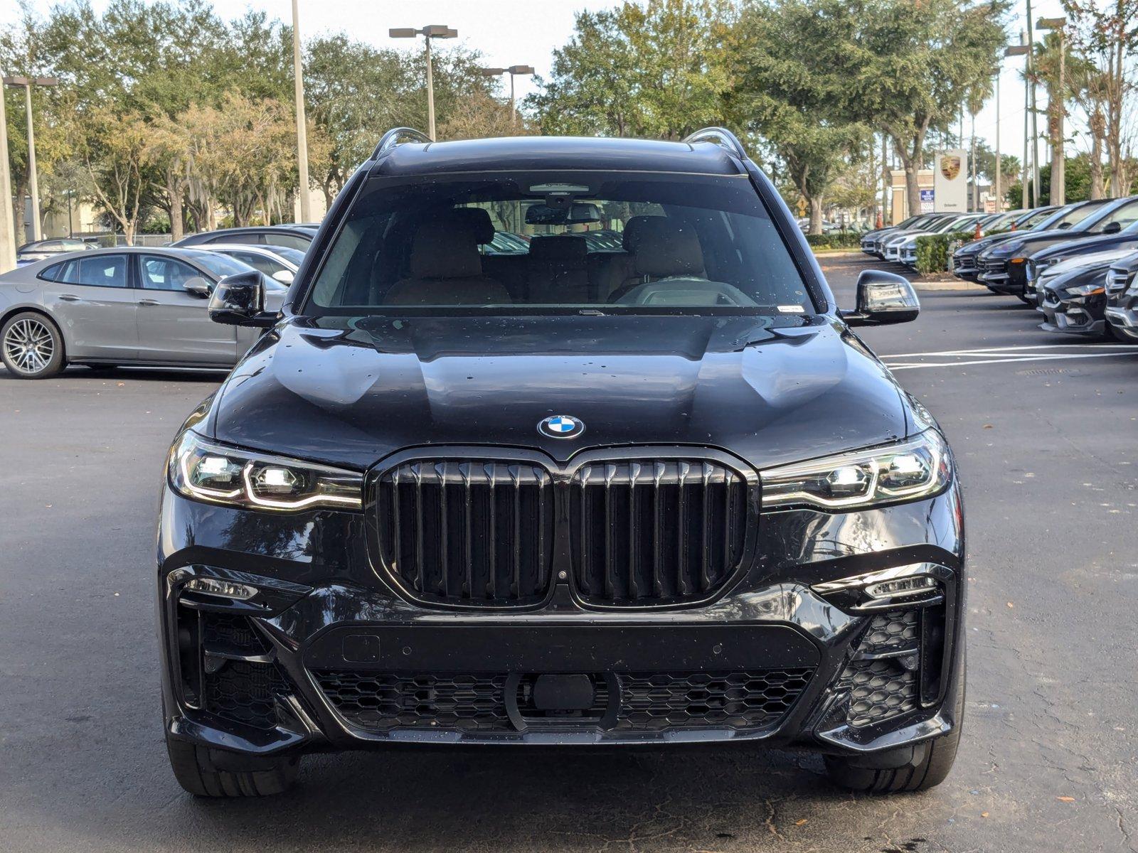 2020 BMW X7 xDrive40i Vehicle Photo in Maitland, FL 32751