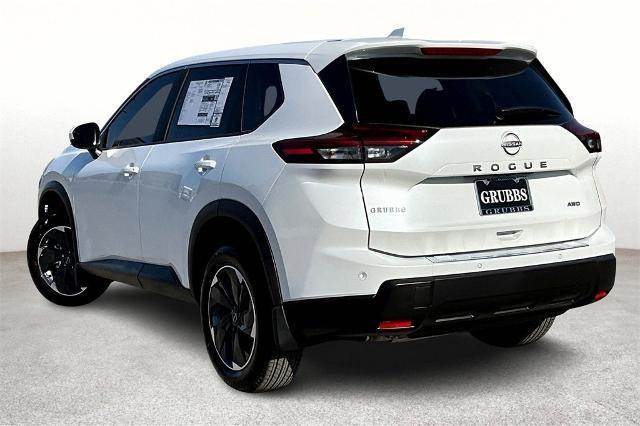 2025 Nissan Rogue Vehicle Photo in Tulsa, OK 74129