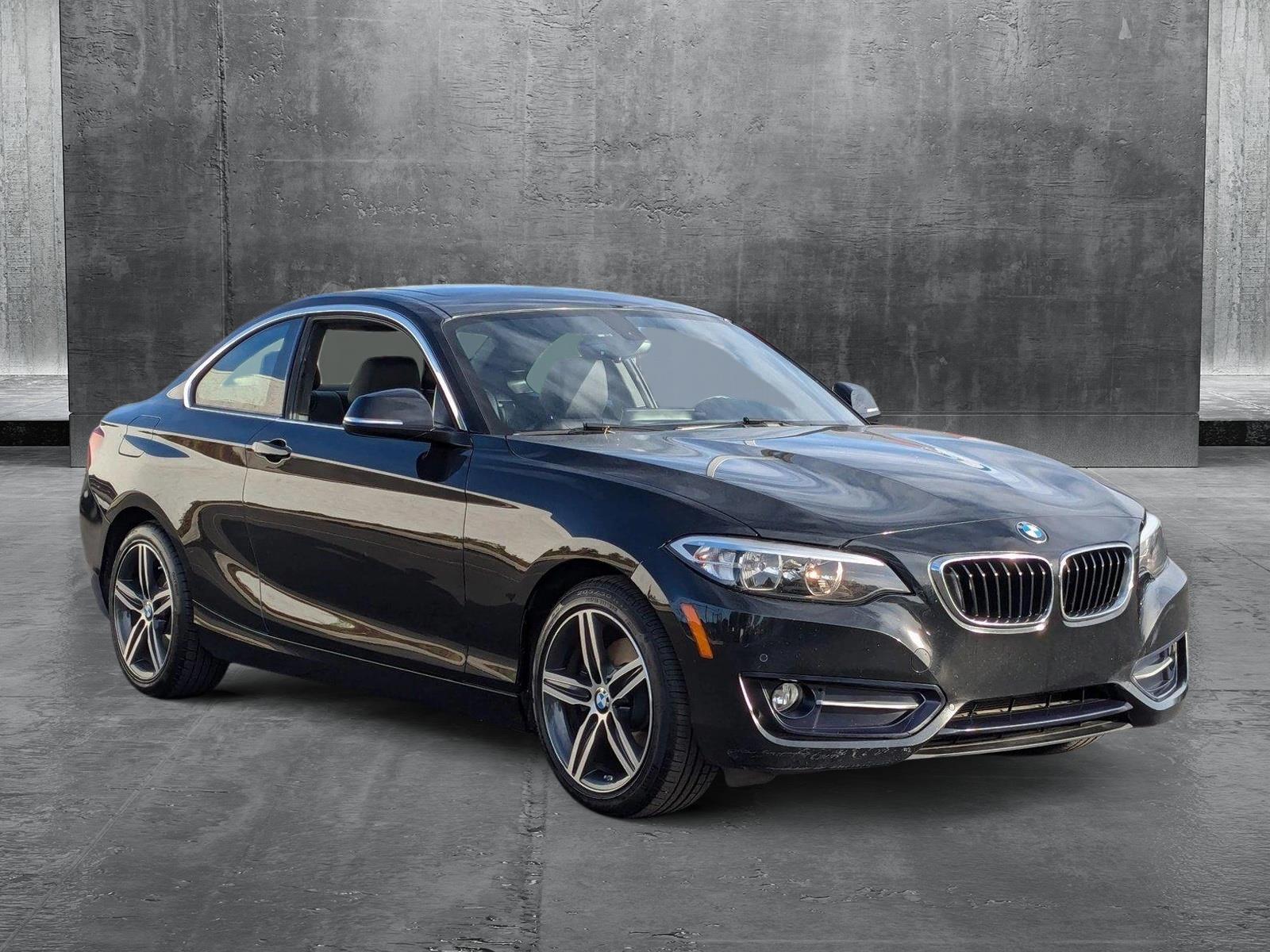 2017 BMW 2 Series Vehicle Photo in VALENCIA, CA 91355-1705