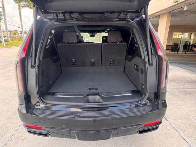 2022 Cadillac Escalade ESV Vehicle Photo in DELRAY BEACH, FL 33483-3294