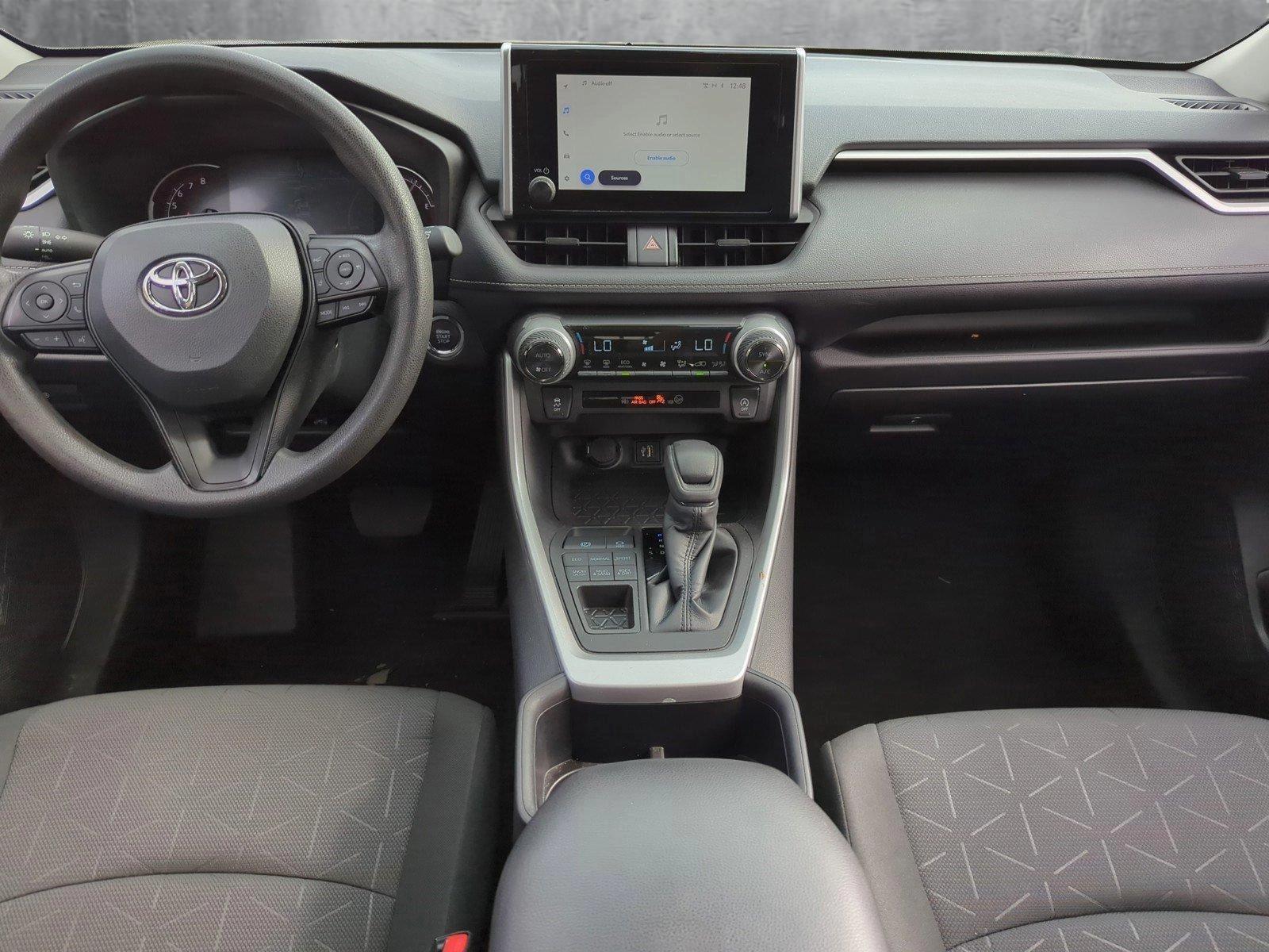 2023 Toyota RAV4 Vehicle Photo in Margate, FL 33063