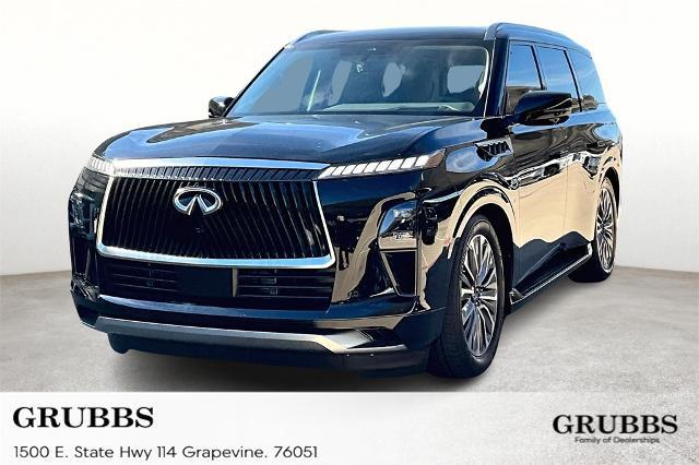 2025 INFINITI QX80 Vehicle Photo in Grapevine, TX 76051