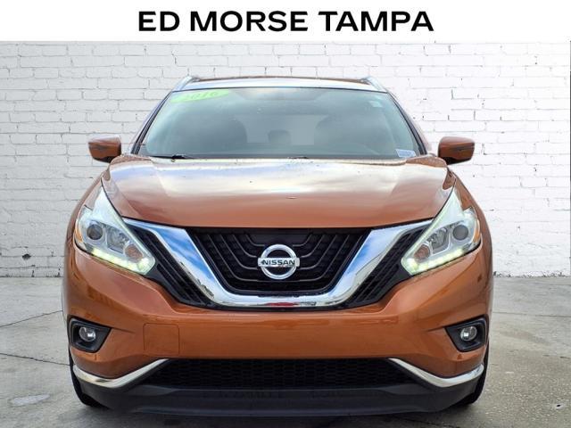 2016 Nissan Murano Vehicle Photo in TAMPA, FL 33612-3404