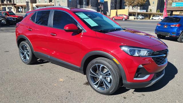 2021 Buick Encore GX Vehicle Photo in FLAGSTAFF, AZ 86001-6214