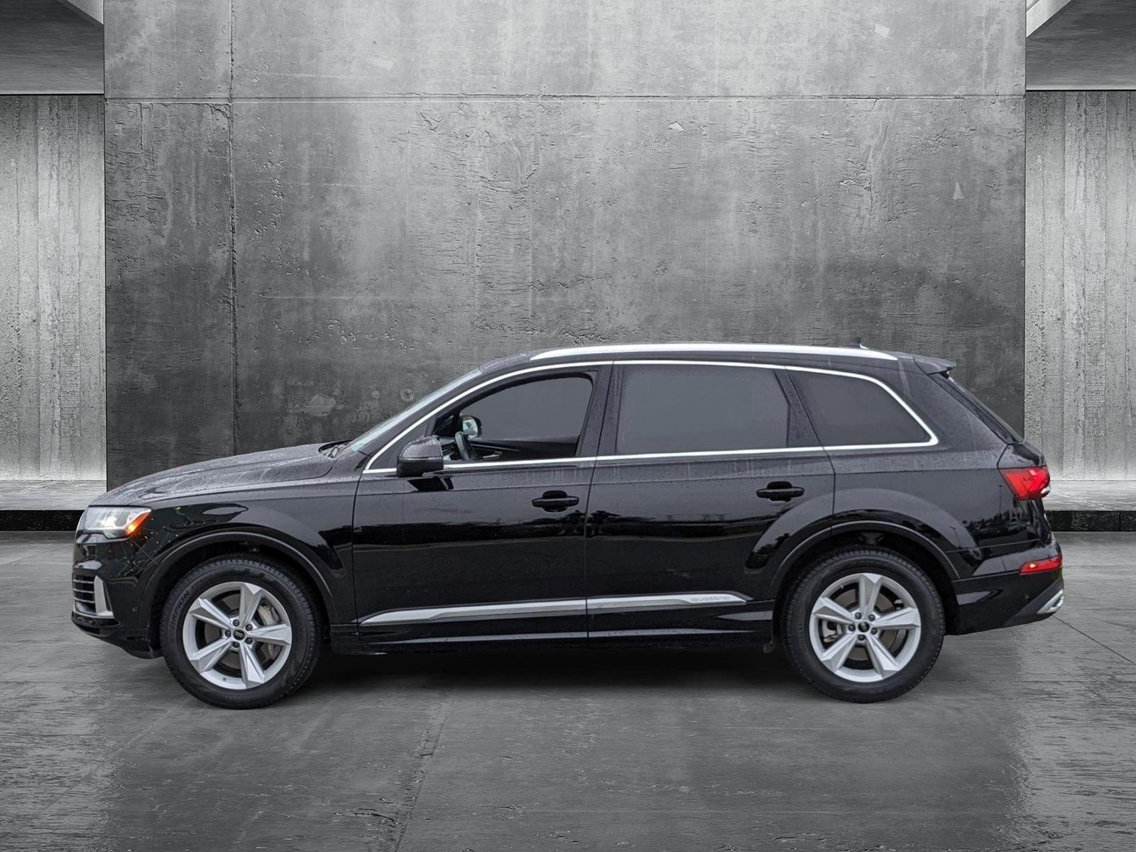 2021 Audi Q7 Vehicle Photo in Orlando, FL 32811