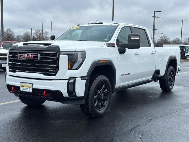 2024 GMC Sierra 3500HD Vehicle Photo in COLUMBIA, MO 65203-3903