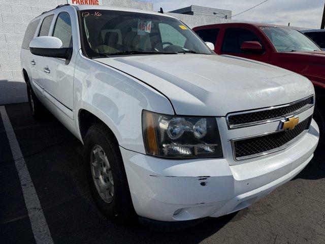 Used 2014 Chevrolet Suburban LT with VIN 1GNSCJE04ER238751 for sale in Glendale, AZ