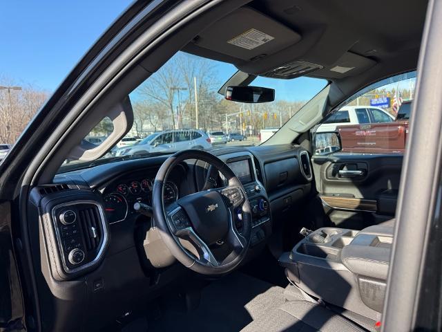 2022 Chevrolet Silverado 1500 LTD Vehicle Photo in CHICOPEE, MA 01020-5001