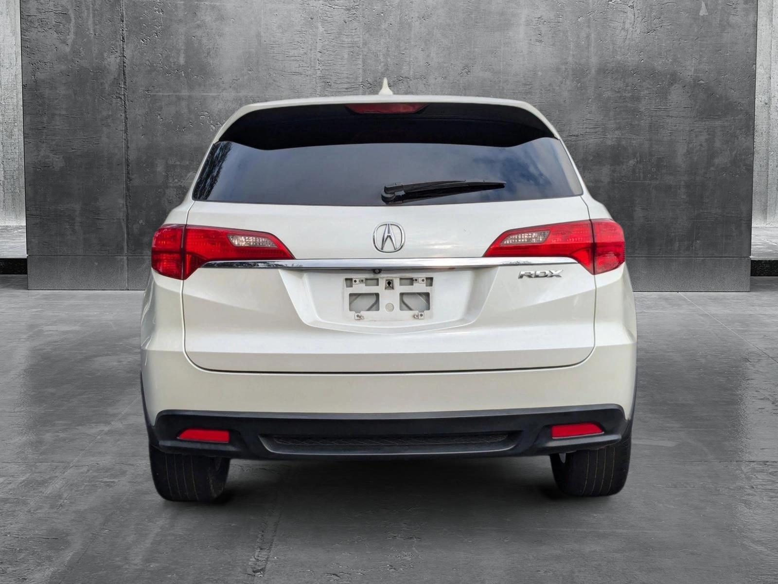 2015 Acura RDX Vehicle Photo in Sanford, FL 32771