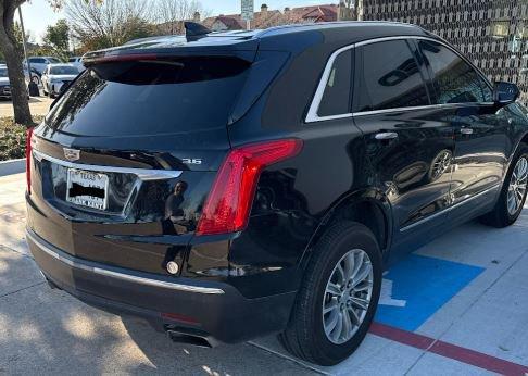 2019 Cadillac XT5 Vehicle Photo in FORT WORTH, TX 76132