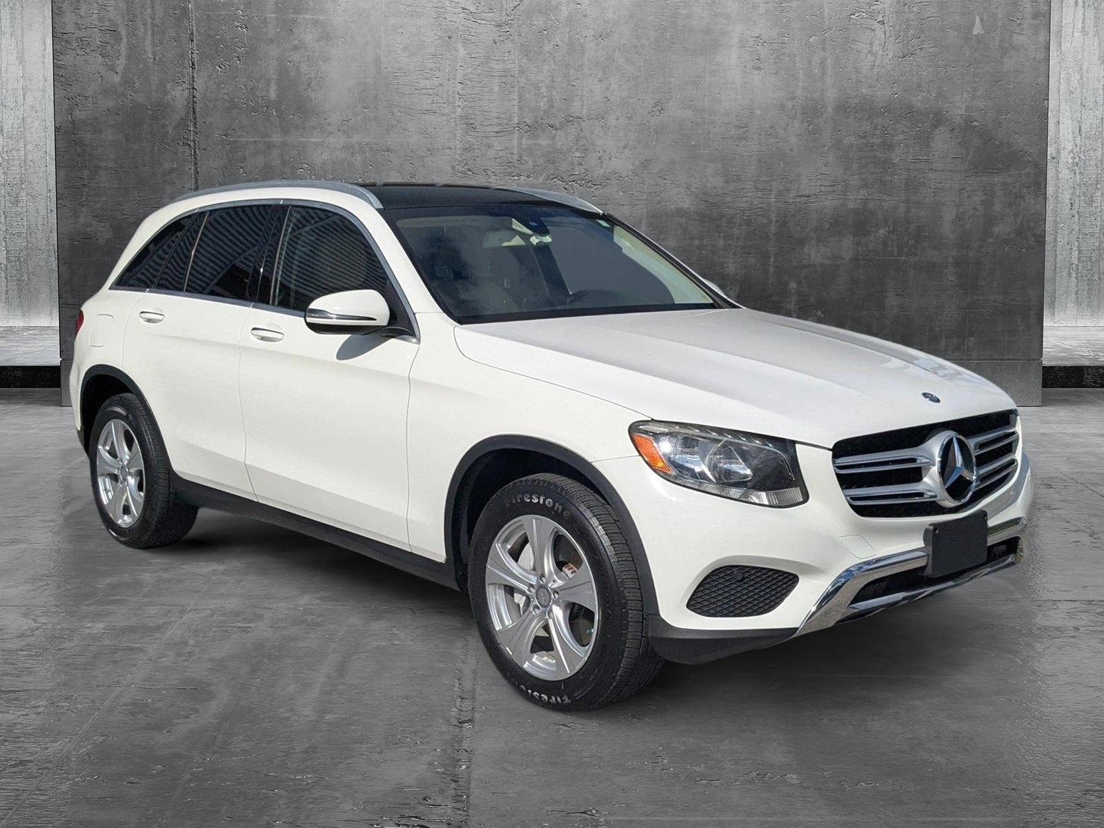 2016 Mercedes-Benz GLC Vehicle Photo in Pompano Beach, FL 33064