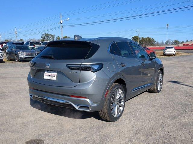 2025 Buick Envision Vehicle Photo in ALBERTVILLE, AL 35950-0246