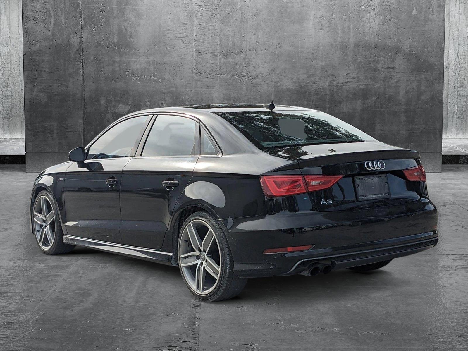 2016 Audi A3 Sedan Premium photo 5