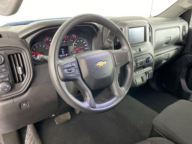 2022 Chevrolet Silverado 1500 Vehicle Photo in ALLIANCE, OH 44601-4622