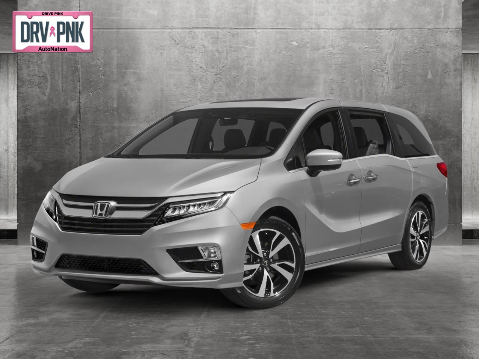 2018 Honda Odyssey Vehicle Photo in Winter Park, FL 32792