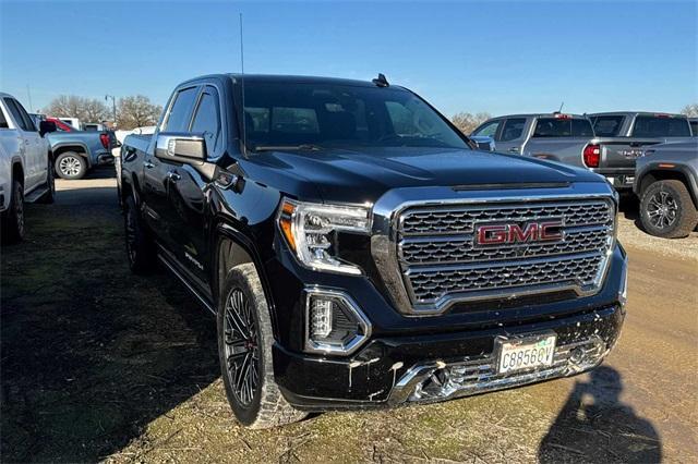 2019 GMC Sierra 1500 Vehicle Photo in ELK GROVE, CA 95757-8703